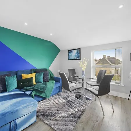 Stuning Central Oxford 2 Bedroom Flats Free Wifi Exterior photo