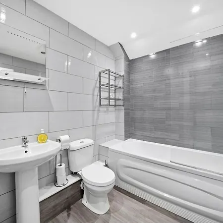 Stuning Central Oxford 2 Bedroom Flats Free Wifi Exterior photo