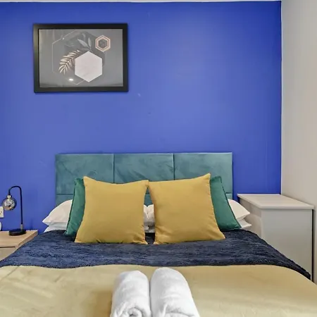 Stuning Central Oxford 2 Bedroom Flats Free Wifi Exterior photo