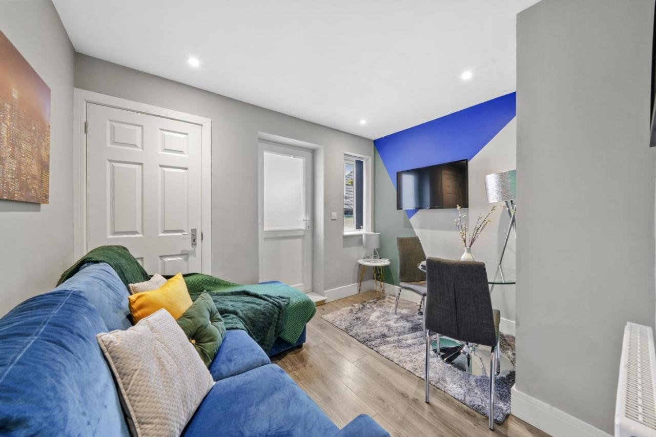 Stuning 2 Bedroom Flats Free Wifi