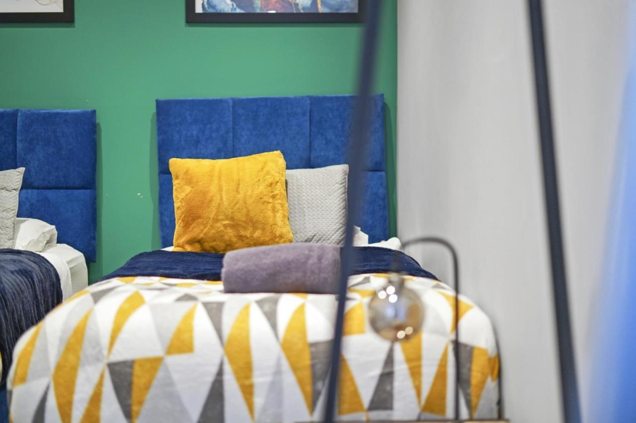 Apartamento Stuning 2 Bedroom Flats Free Wifi Oxford