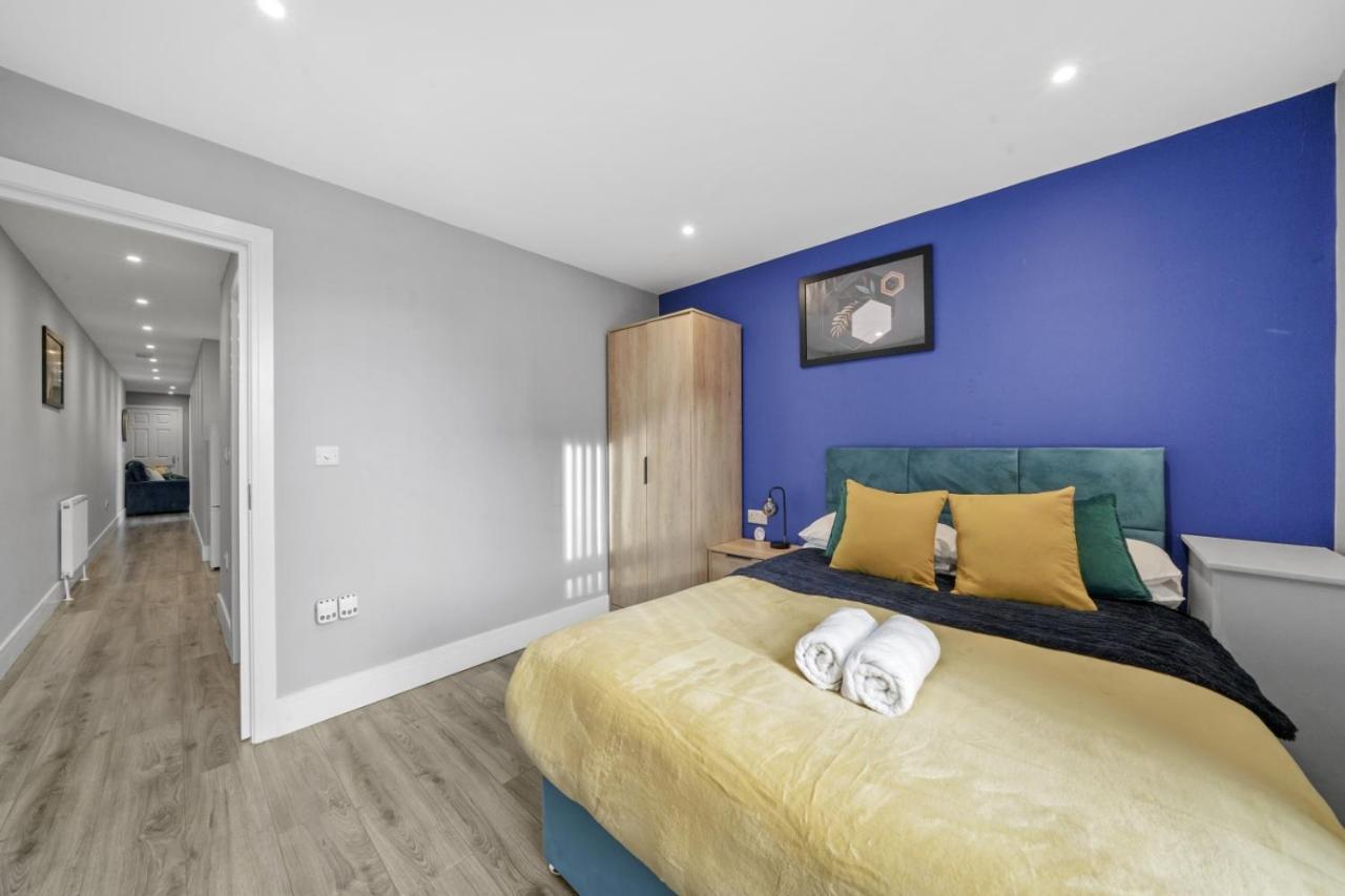 Stuning 2 Bedroom Flats Free Wifi Apartamento *