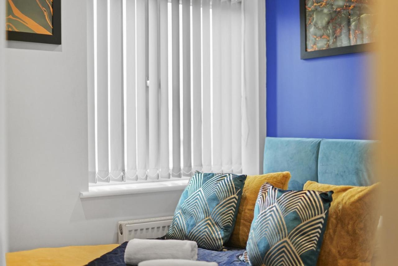 Apartamento Stuning 2 Bedroom Flats Free Wifi *