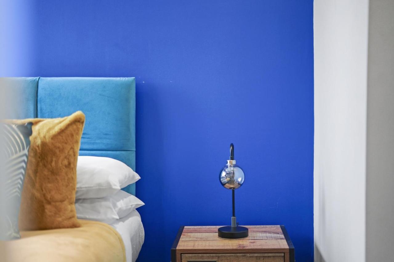 Stuning 2 Bedroom Flats Free Wifi Apartamento *