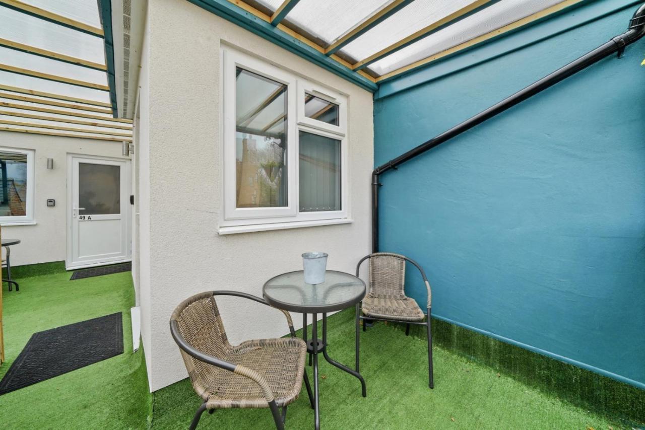 Apartamento Stuning 2 Bedroom Flats Free Wifi