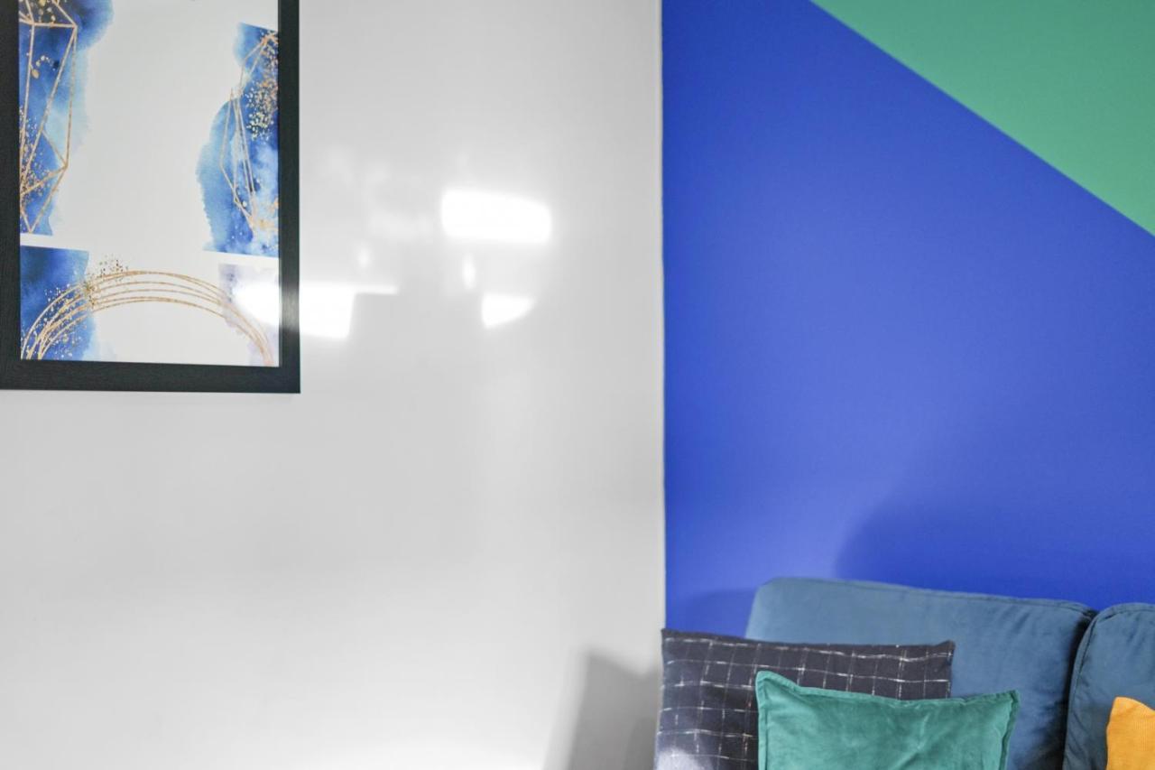 Stuning 2 Bedroom Flats Free Wifi Apartamento *