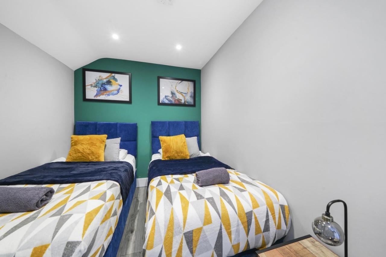 Stuning 2 Bedroom Flats Free Wifi Apartamento Oxford