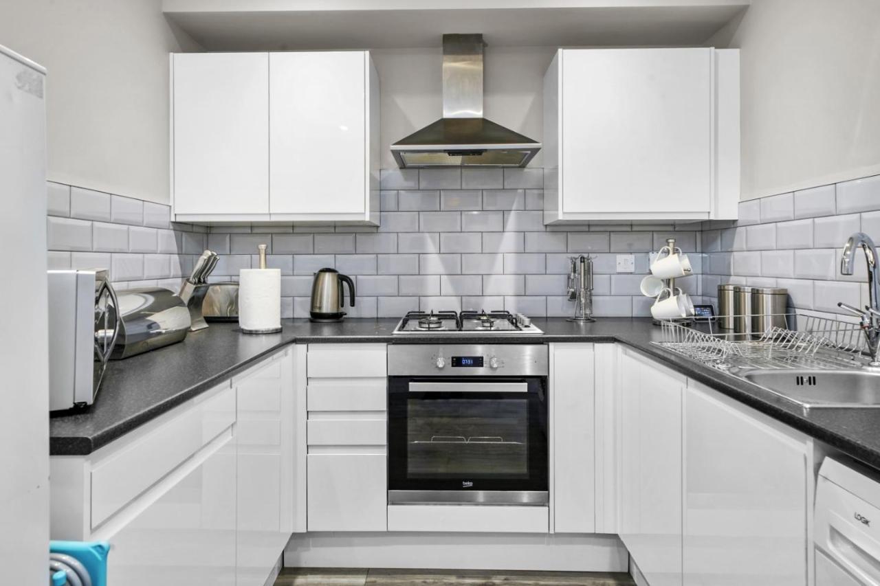 Stuning 2 Bedroom Flats Free Wifi Apartment