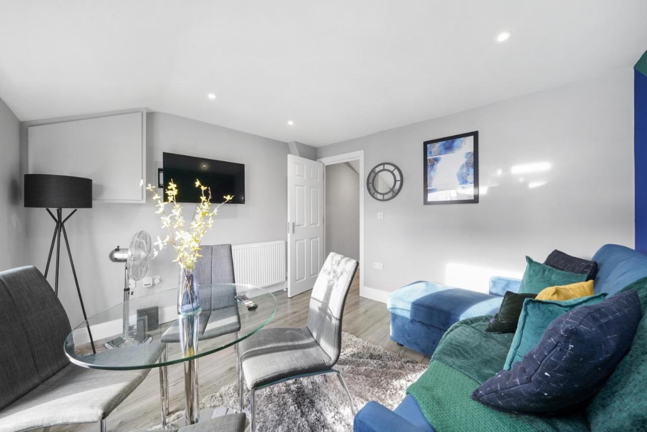 Stuning 2 Bedroom Flats Free Wifi Apartment Oxford