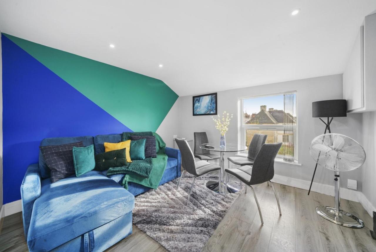 Stuning 2 Bedroom Flats Free Wifi Apartment Oxford