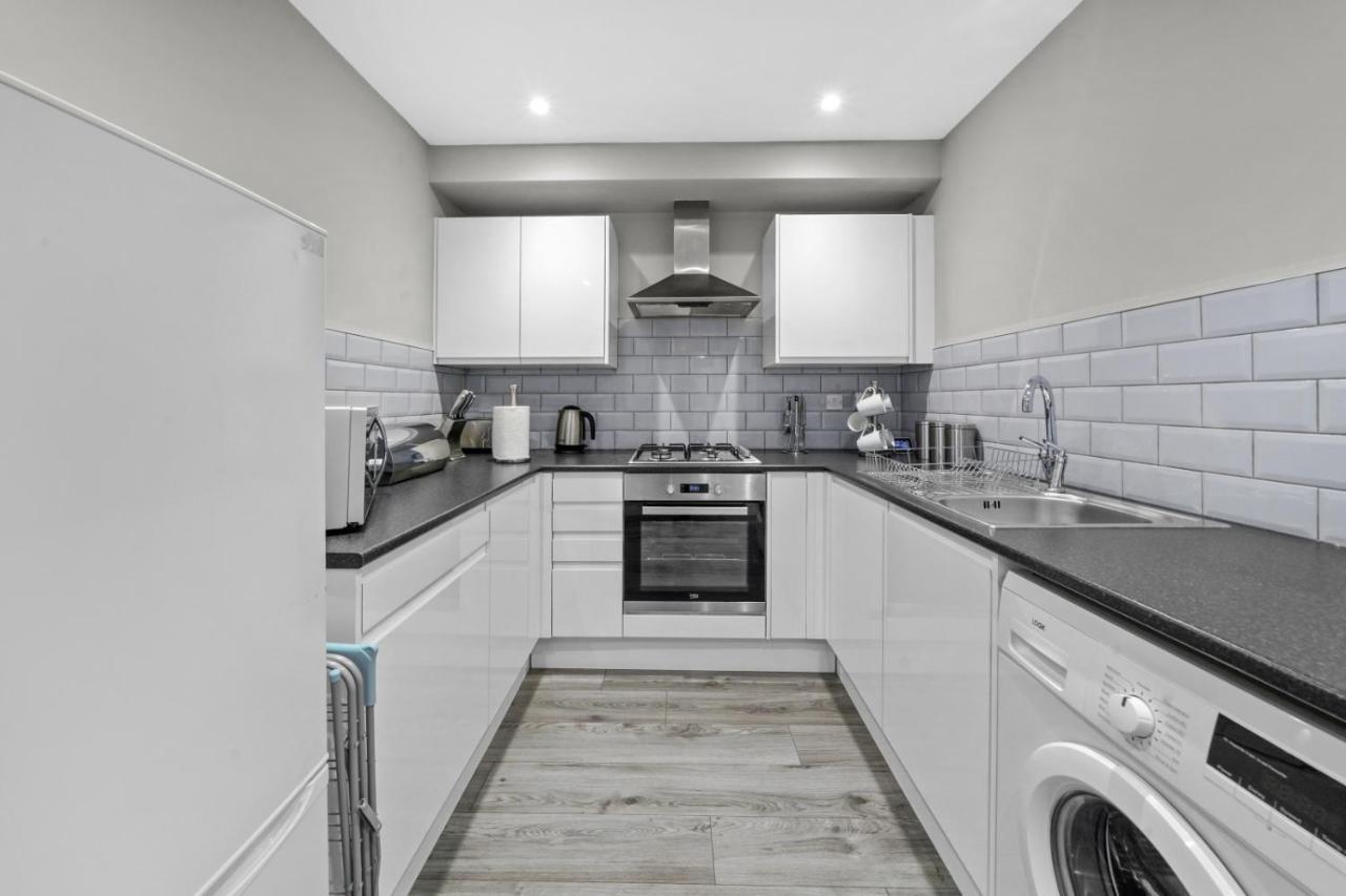 Stuning 2 Bedroom Flats Free Wifi Apartment