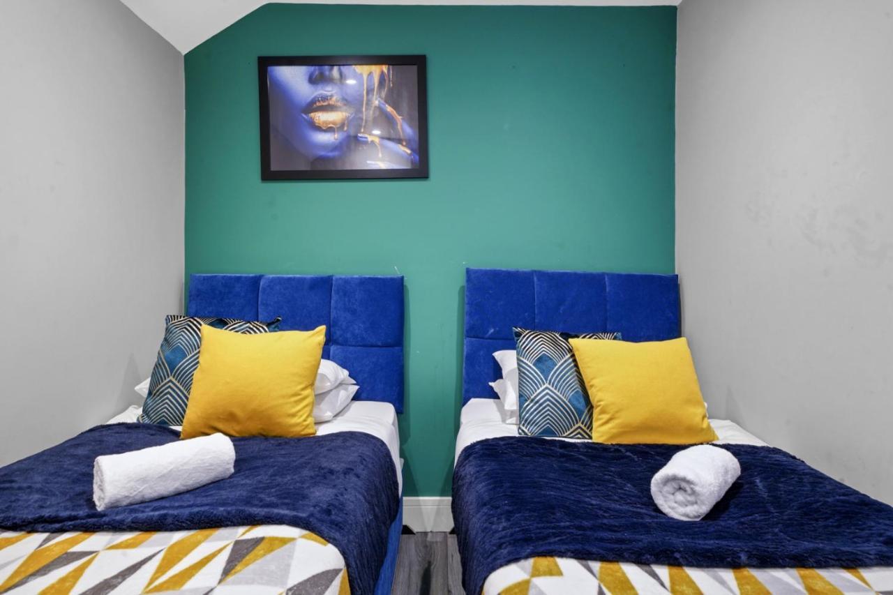 Stuning 2 Bedroom Flats Free Wifi * Oxford