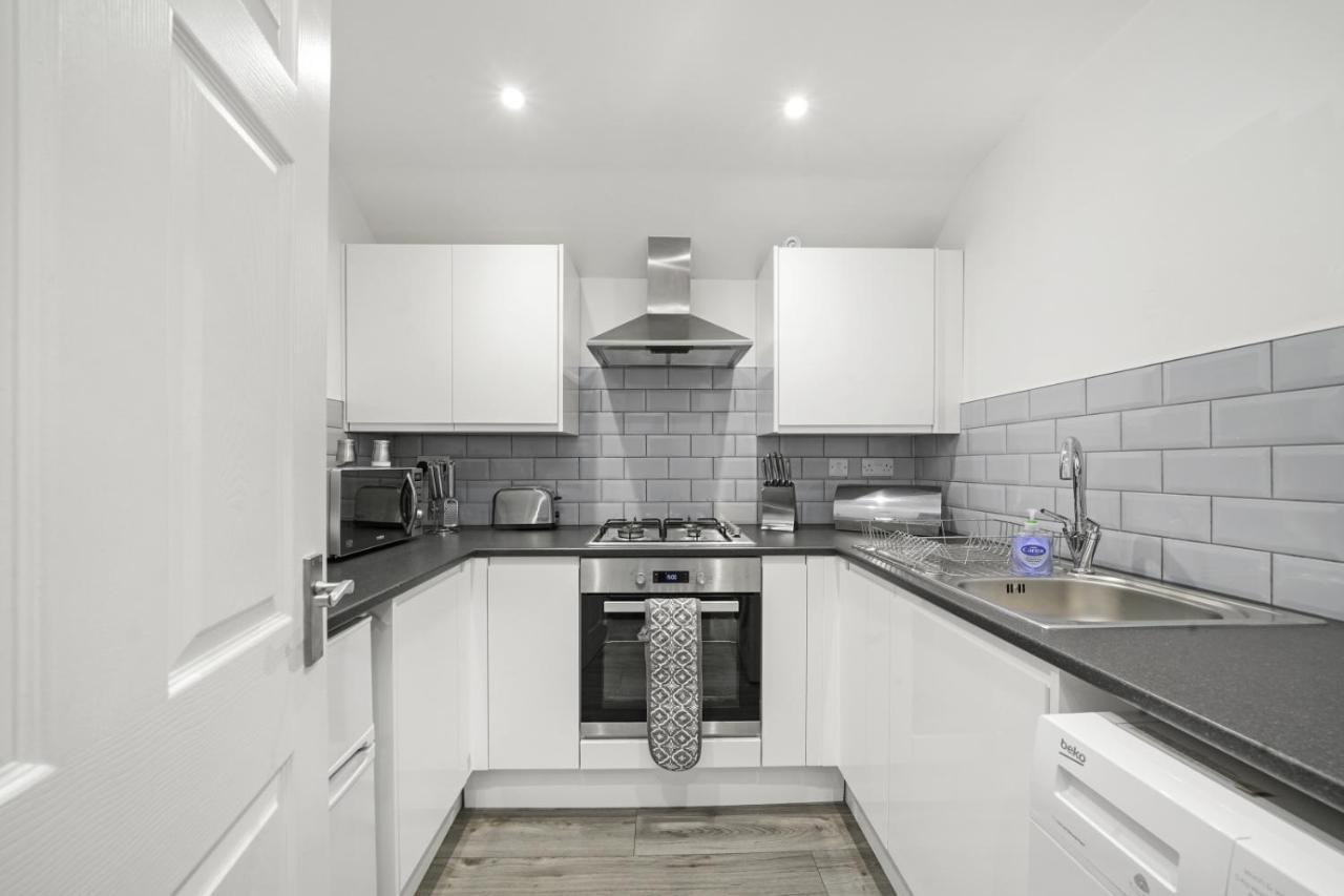 Stuning 2 Bedroom Flats Free Wifi Apartment
