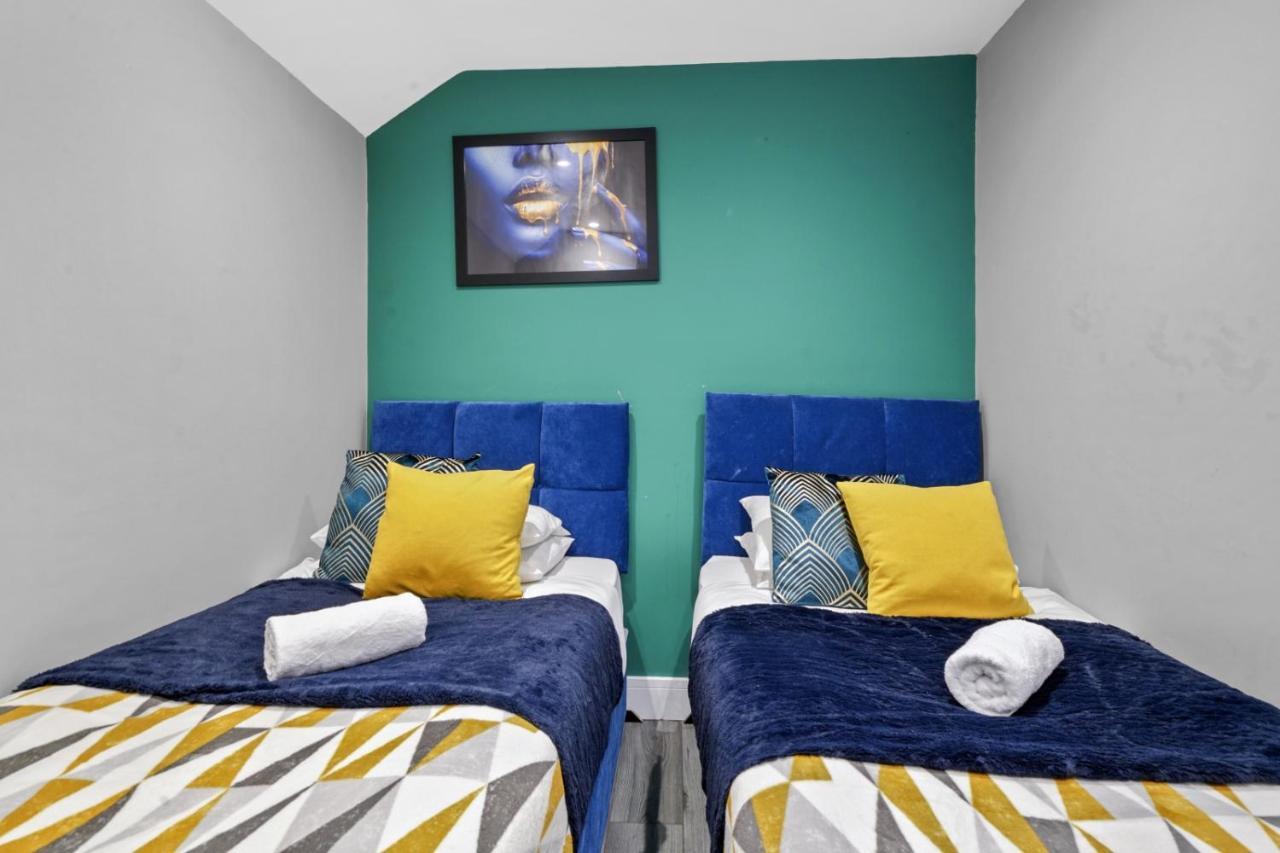 Stuning 2 Bedroom Flats Free Wifi Apartment Oxford