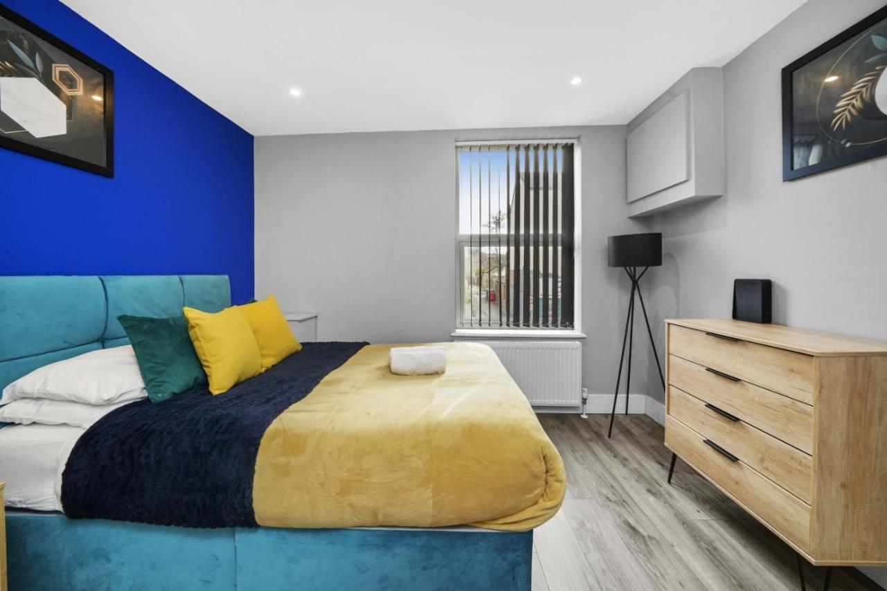 Stuning 2 Bedroom Flats Free Wifi
