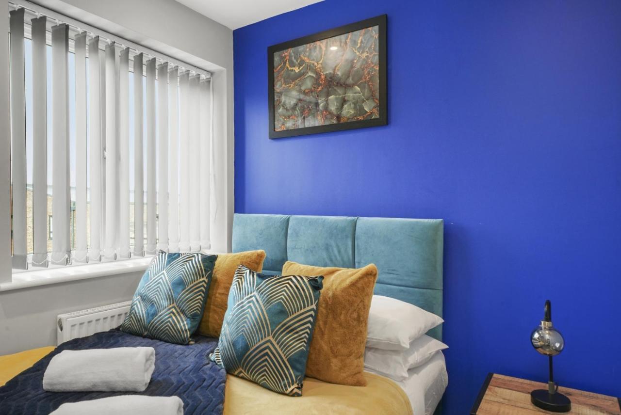 Stuning 2 Bedroom Flats Free Wifi * Oxford