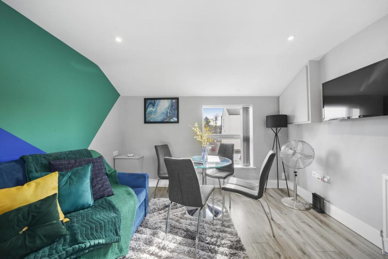 Stuning 2 Bedroom Flats Free Wifi Apartment Oxford